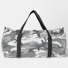 Bolso De Deporte Grande Camo urbano