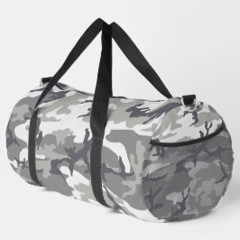 Bolso De Deporte Grande Camo urbano