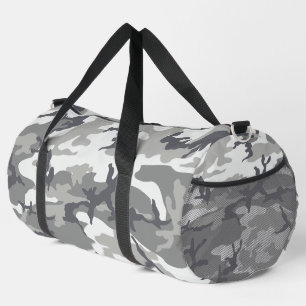 Bolso De Deporte Grande Camo urbano