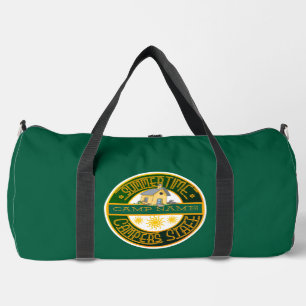 Bolso De Deporte Grande Campamento de verano personalizado
