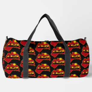 Bolso De Deporte Grande Camping de caravana australiana