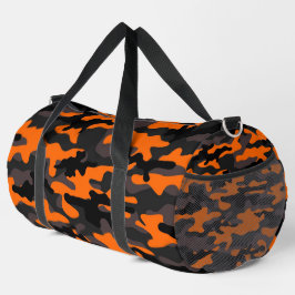 Bolso De Deporte Grande Camuflaje de Caza