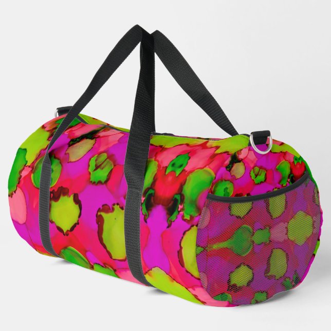 Bolso De Deporte Grande Candy Girl (Esquina derecha)
