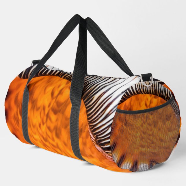 Bolso De Deporte Grande Capa de agua de mar (Esquina derecha)