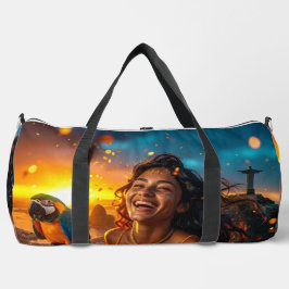 BOLSO DE DEPORTE GRANDE CARNIVAL EN RÍO