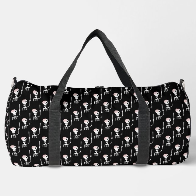 Bolso De Deporte Grande Carpetas de archivos (Anverso)