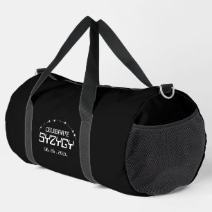 Bolso De Deporte Grande Celebra el Syzygy el 28 de agosto de 2024