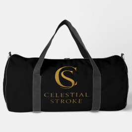 Bolso De Deporte Grande Celestial Stroke
