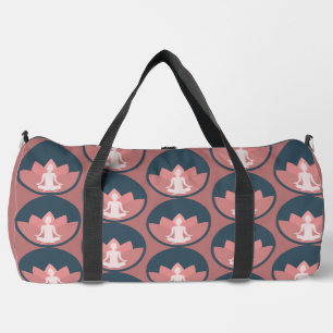 Bolso De Deporte Grande Centrarse en el frío