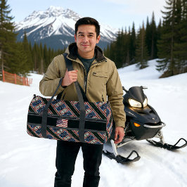 Bolso De Deporte Grande Cherokee American