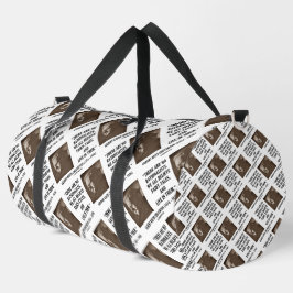 Bolso De Deporte Grande Chesterton No Racionalistas Todos Creen Hadas