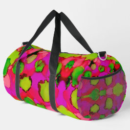 Bolso De Deporte Grande Chica de caramelo