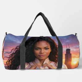 BOLSO DE DEPORTE GRANDE CHICAGO - MUJER SUPERIOR