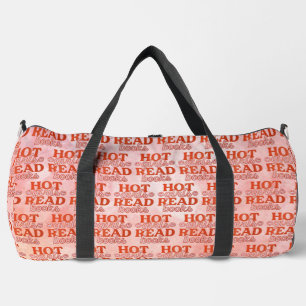 Bolso De Deporte Grande Chicas Calientes Leen Libros