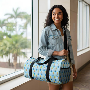 Bolso De Deporte Grande Cinderella Duffle Bag