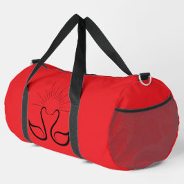 Bolso De Deporte Grande Cisne Grande
