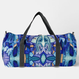 Bolso De Deporte Grande Cityscape