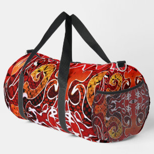 Bolso De Deporte Grande Cobra