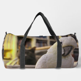 Bolso De Deporte Grande Cockatoo