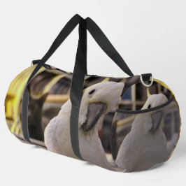 Bolso De Deporte Grande Cockatoo