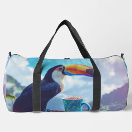 BOLSO DE DEPORTE GRANDE COCOA LOVE - TOUCAN