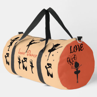 Bolso De Deporte Grande Colección de Expresión Infantil - Niña