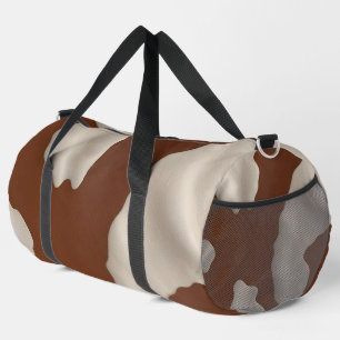 Bolso De Deporte Grande Colección elegante de lujo de moda de cuero de vac