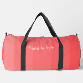 Bolso De Deporte Grande Colección Reina de la Compra -Damas