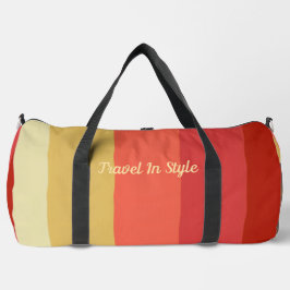 Bolso De Deporte Grande Colección Reina de la Compra -Damas