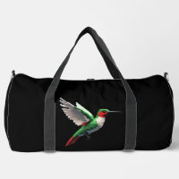 Colibrí verde