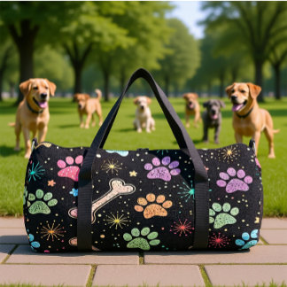 Bolso De Deporte Grande Coloridos huesos Starburst Gear