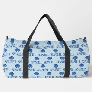 Bolso De Deporte Grande Concha marina