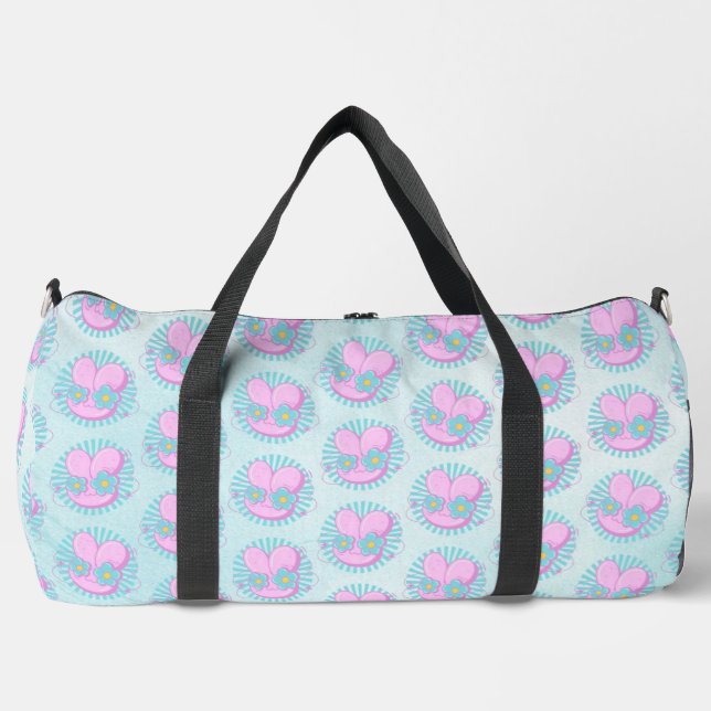 Bolso De Deporte Grande Conejo (Anverso)