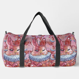 Bolso De Deporte Grande Conejo llamado Ladybug