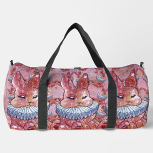 Bolso De Deporte Grande Conejo llamado Ladybug