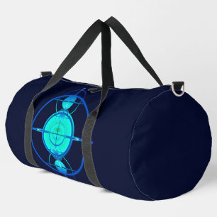 Bolso De Deporte Grande Connected Minds