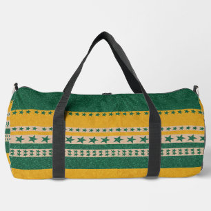 Bolso De Deporte Grande Copa Mundial de Brasil 2026