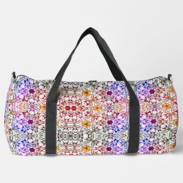 Bolso De Deporte Grande Cristal