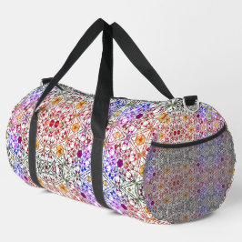 Bolso De Deporte Grande Cristal