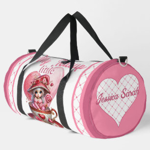 Bolso De Deporte Grande Cuadros De Tacup