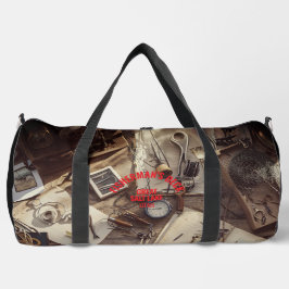 Bolso De Deporte Grande Cubierta de pescador personalizada