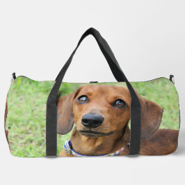 Bolso De Deporte Grande Dachshund