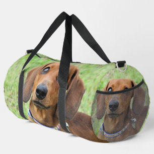 Bolso De Deporte Grande Dachshund