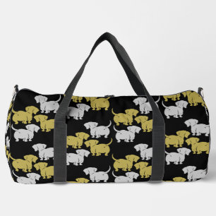 Bolso De Deporte Grande Dachshund Regalos de Perros Alemanes