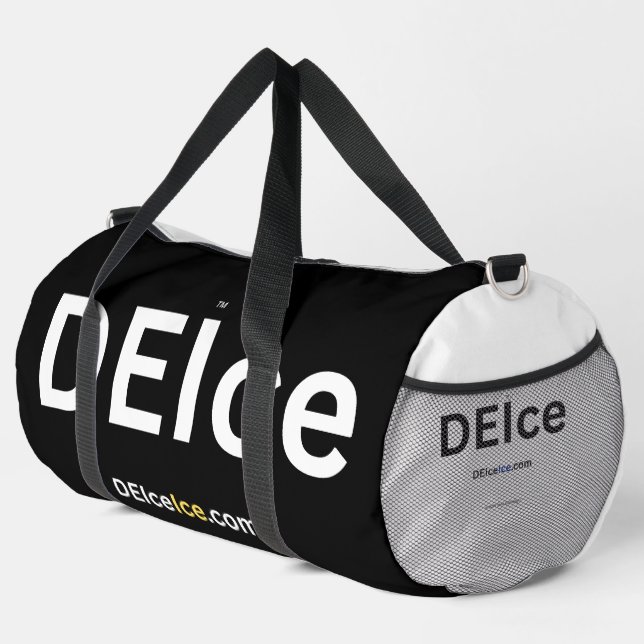Bolso De Deporte Grande DEIce (Esquina derecha)