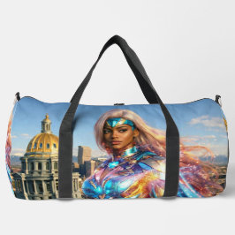 BOLSO DE DEPORTE GRANDE DENVER - COLORADO