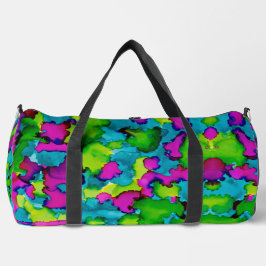 Bolso De Deporte Grande Derrame de sueños