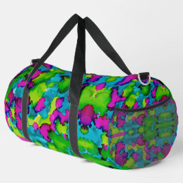 Bolso De Deporte Grande Derrame de sueños
