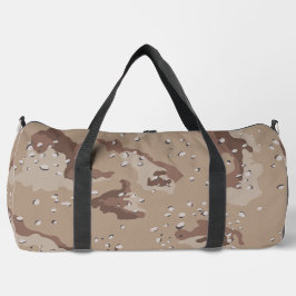 Bolso De Deporte Grande Desert Camo