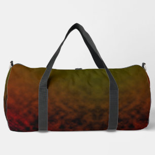 Bolso De Deporte Grande Desvanecimiento ámbar
